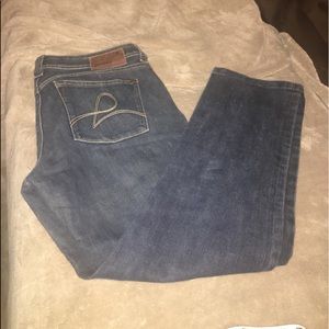 DL1961 Slim Straight Legged Jeans